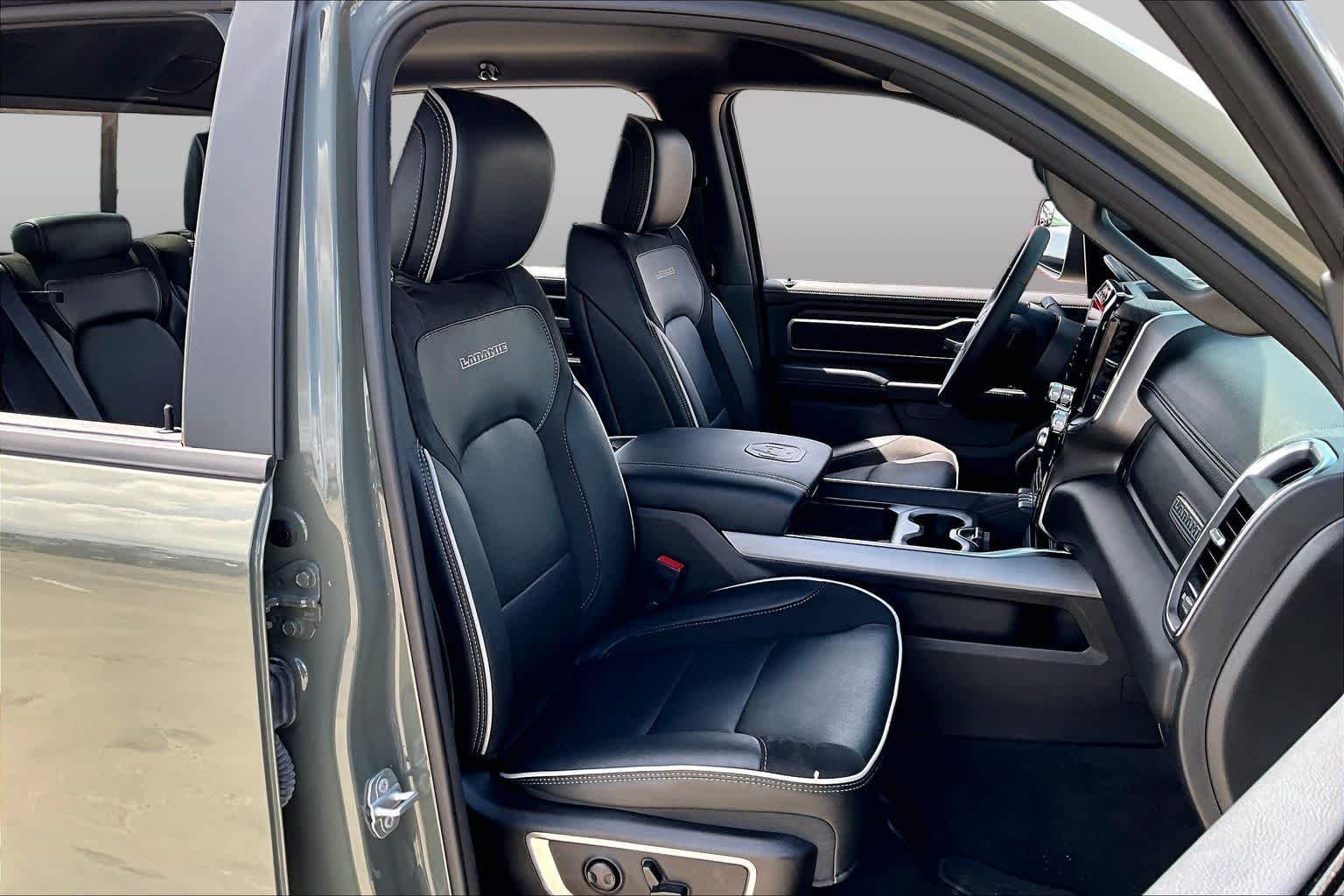 Used 2026 Canyon Lake Ram Laramie image 9