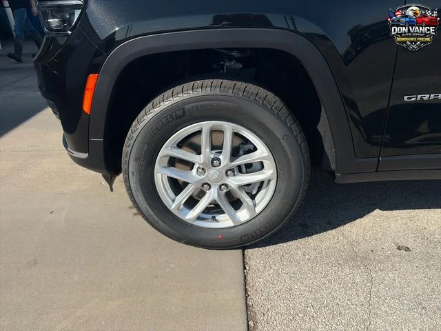 New 2026 Black Jeep Laredo image 26