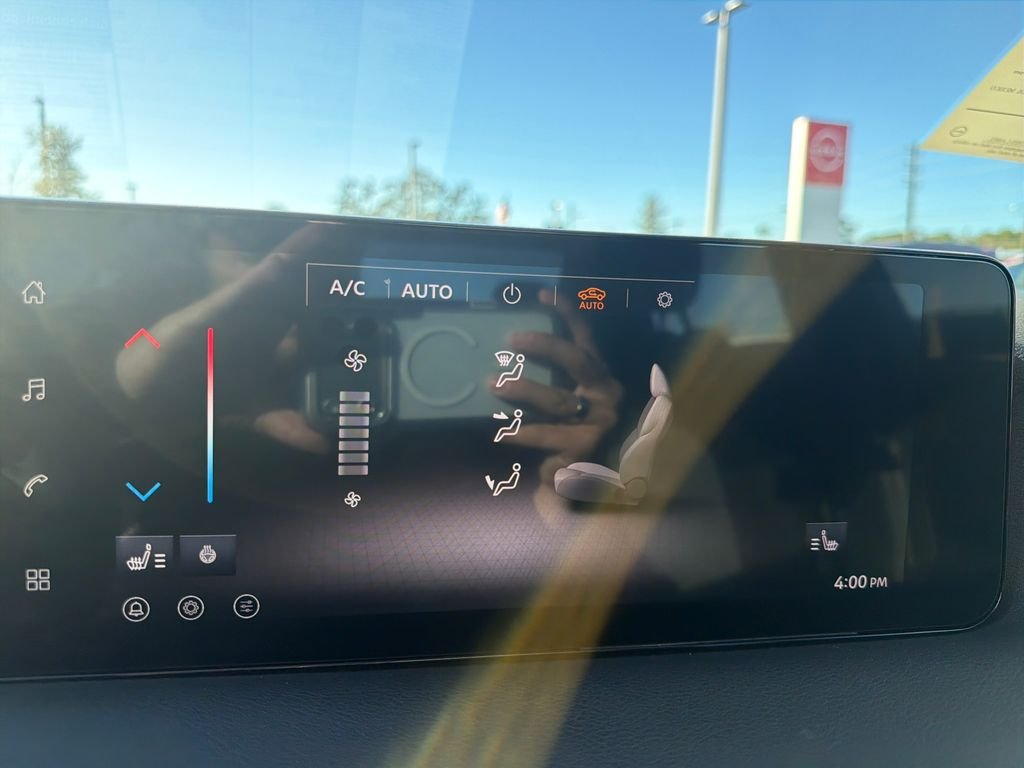 New 2026 Nissan Sentra SV 4D Sedan