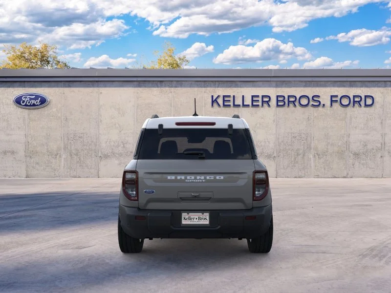 2026 Ford Bronco Sport Heritage - Photo 29