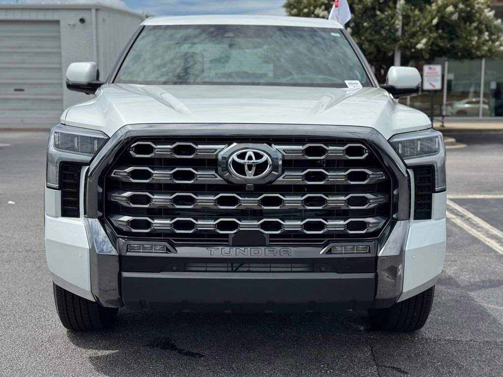 Used 2026 Beige Toyota Platinum image 5
