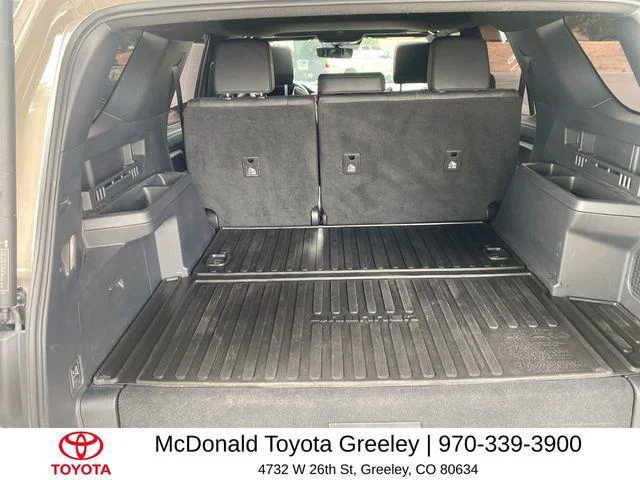 Certified Used 2025  Toyota TRD Pro image 50