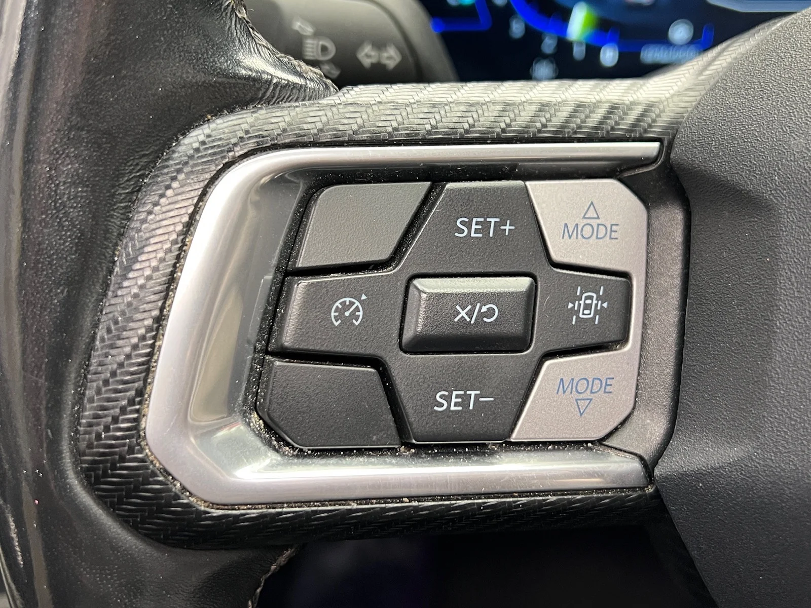 Used 2024 Carbonized Gray (m7) Ford EcoBoost Premium image 10