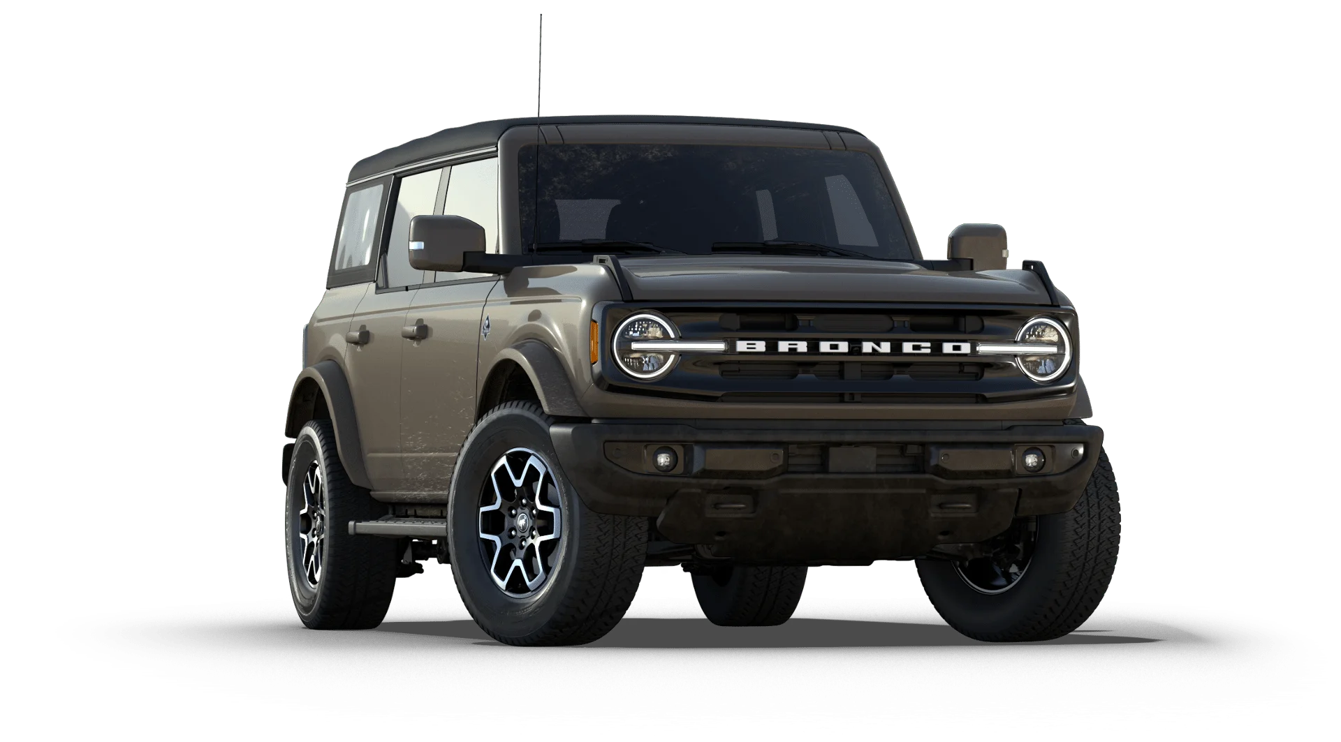 New 2025 Marsh Gray Ford Outer Banks® image 50