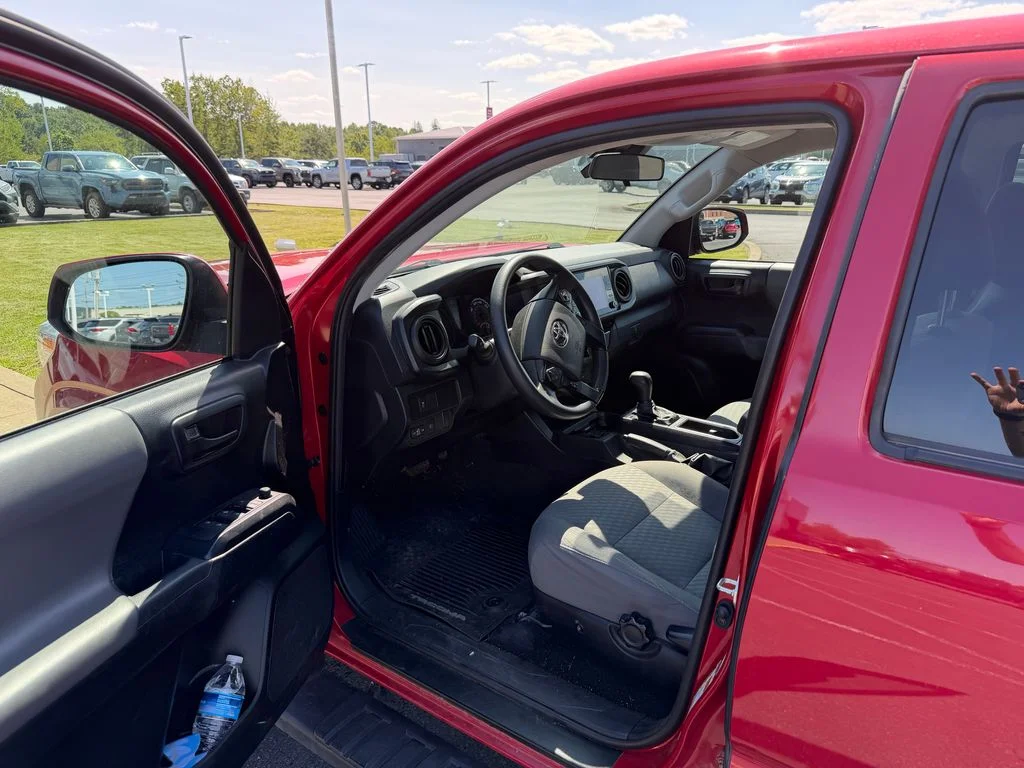 Used 2022 Red Toyota SR image 2