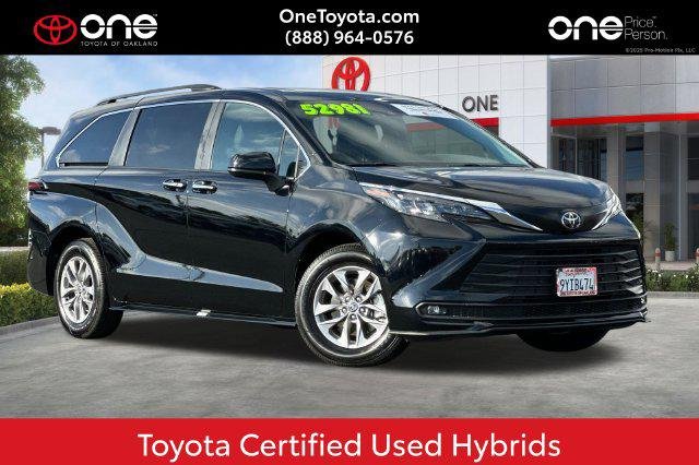 Certified Used 2026 MIDNIGHT BLACK METAL Toyota  image 1