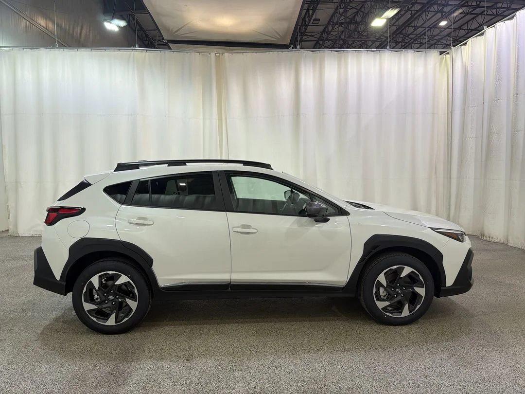 New 2026 Crystal White Pearl Subaru Limited image 5
