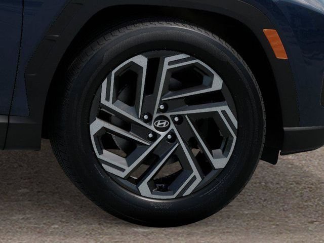 New 2026 Blue Hyundai SEL Plus AWD image 8