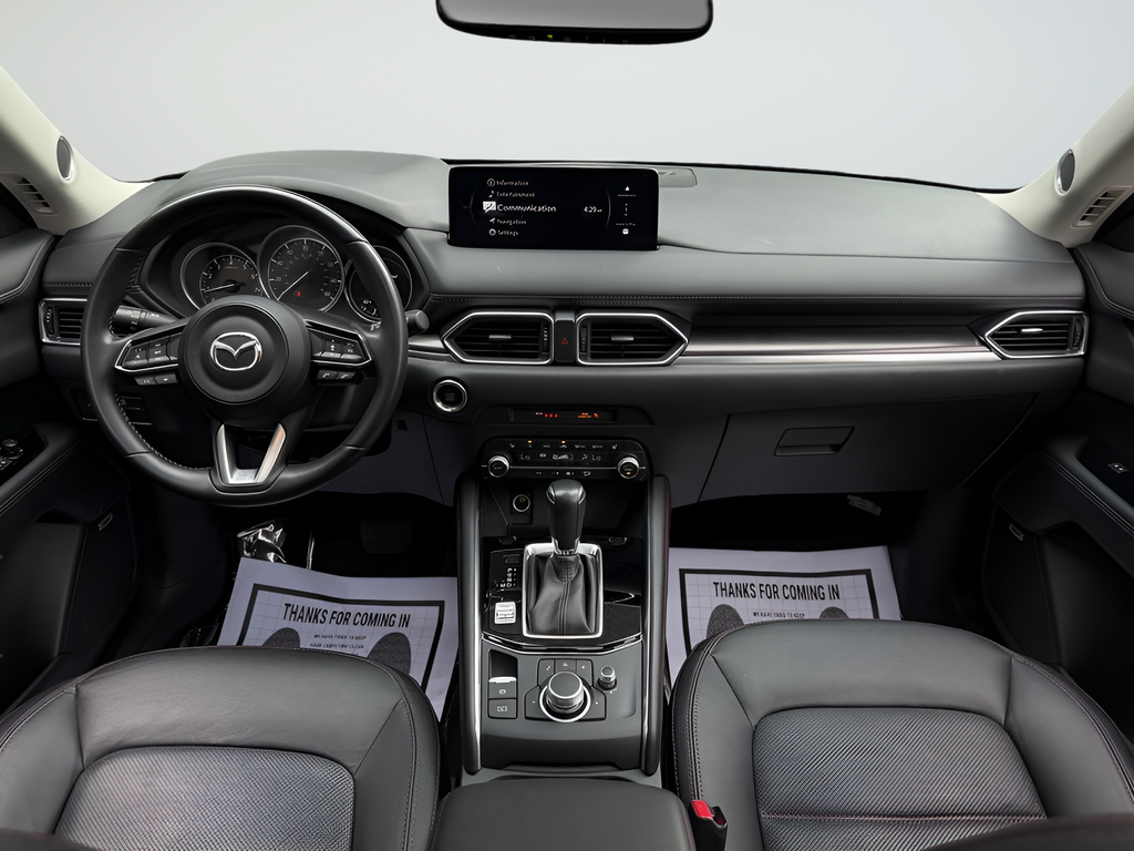 Certified Used 2024 Gray Mazda 2.5 S Carbon Edition image 24