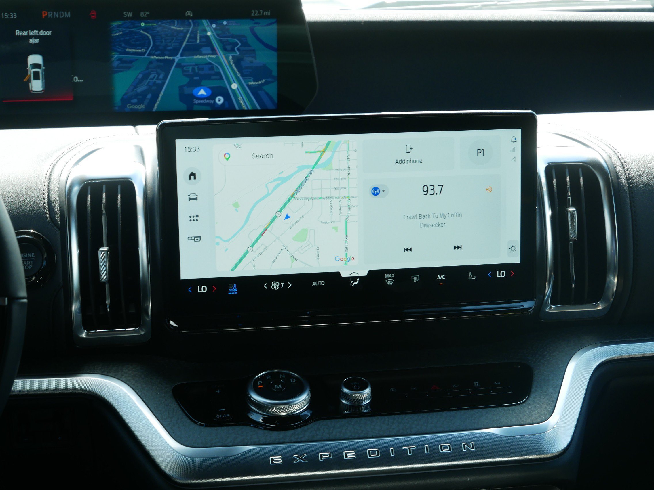 New 2027 Nocturnal Blue Metallic Ford Tremor® image 14