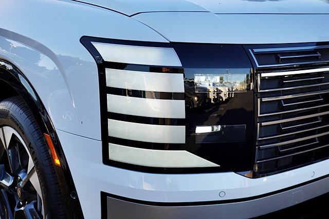 Certified Used 2026 White Hyundai Limited image 11