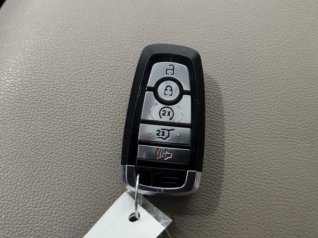 Used 2024 White Ford Limited image 28