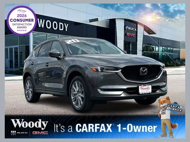 2020 Mazda CX-5