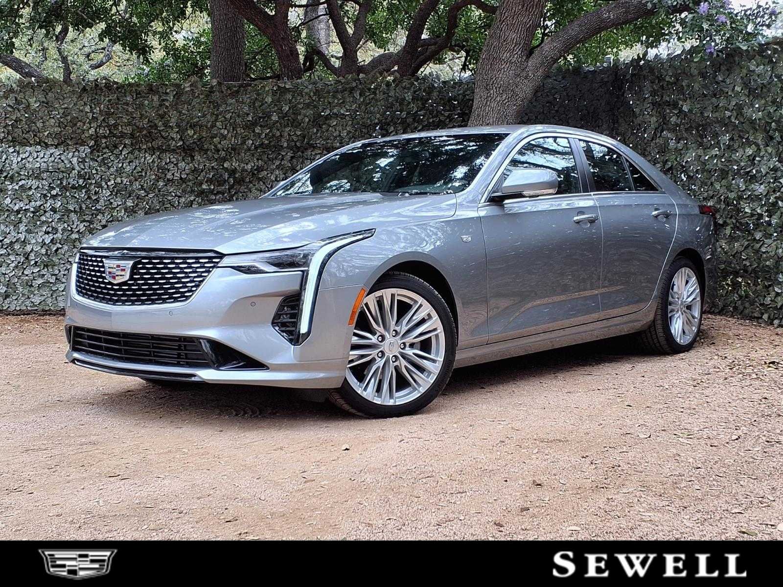 2025 Cadillac CT4 Premium Luxury