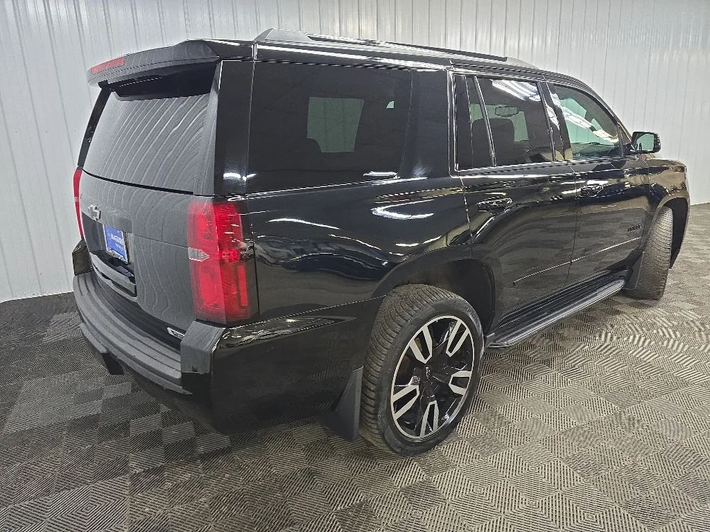 Used 2018 Black Chevrolet Premier image 10