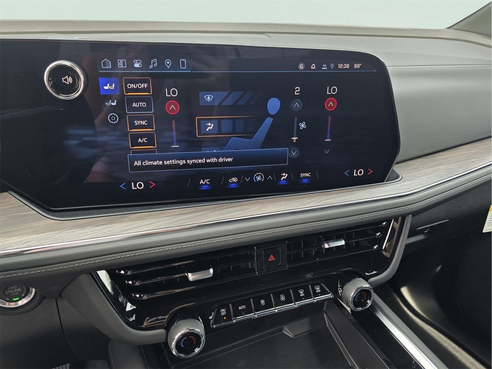 2026 Chevrolet Suburban LS - Photo 11
