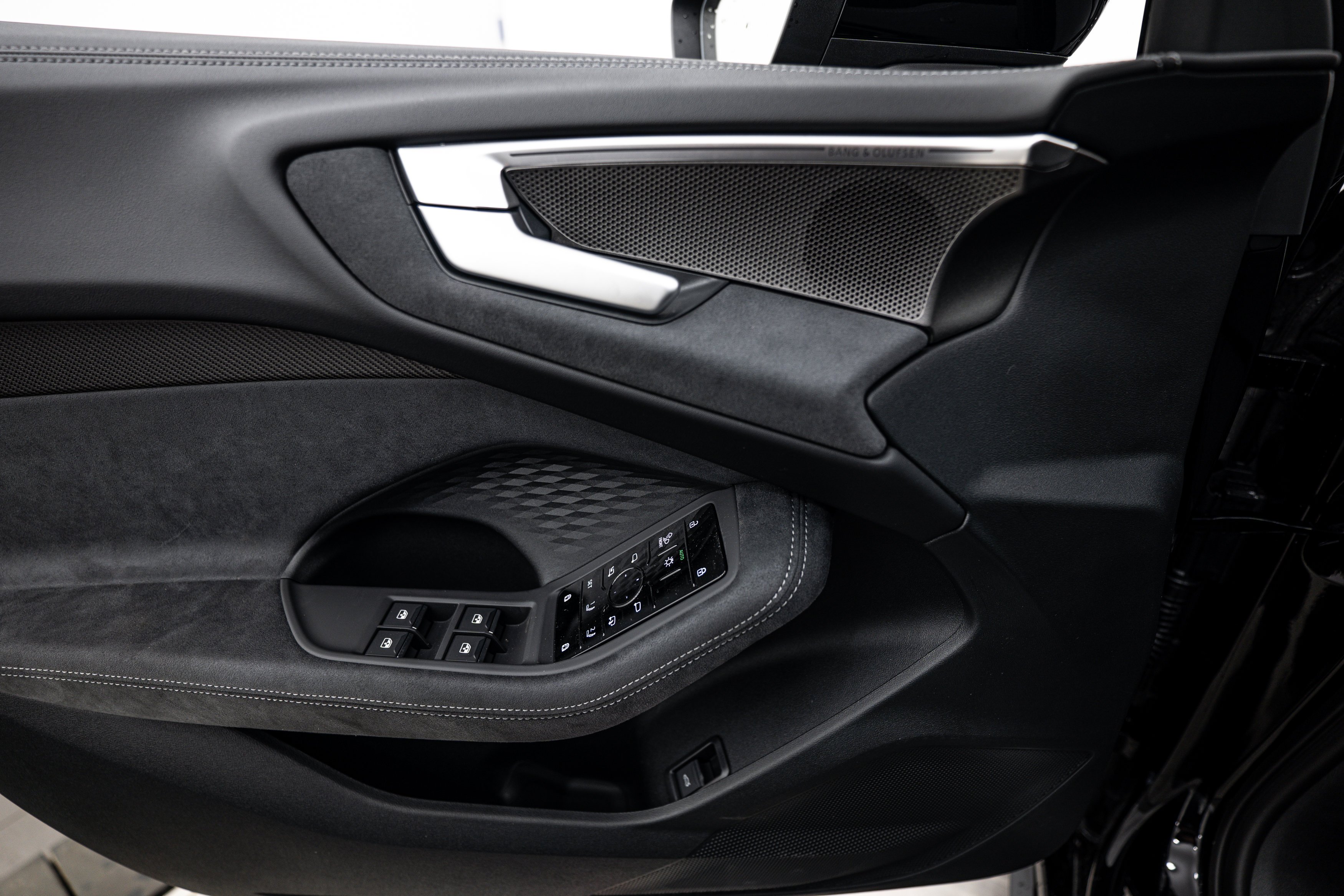 New 2026 Black Audi Prestige image 14