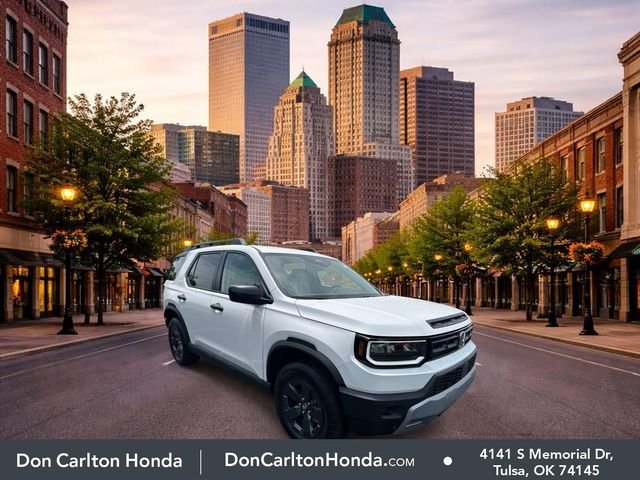 2026 Honda Passport RTL