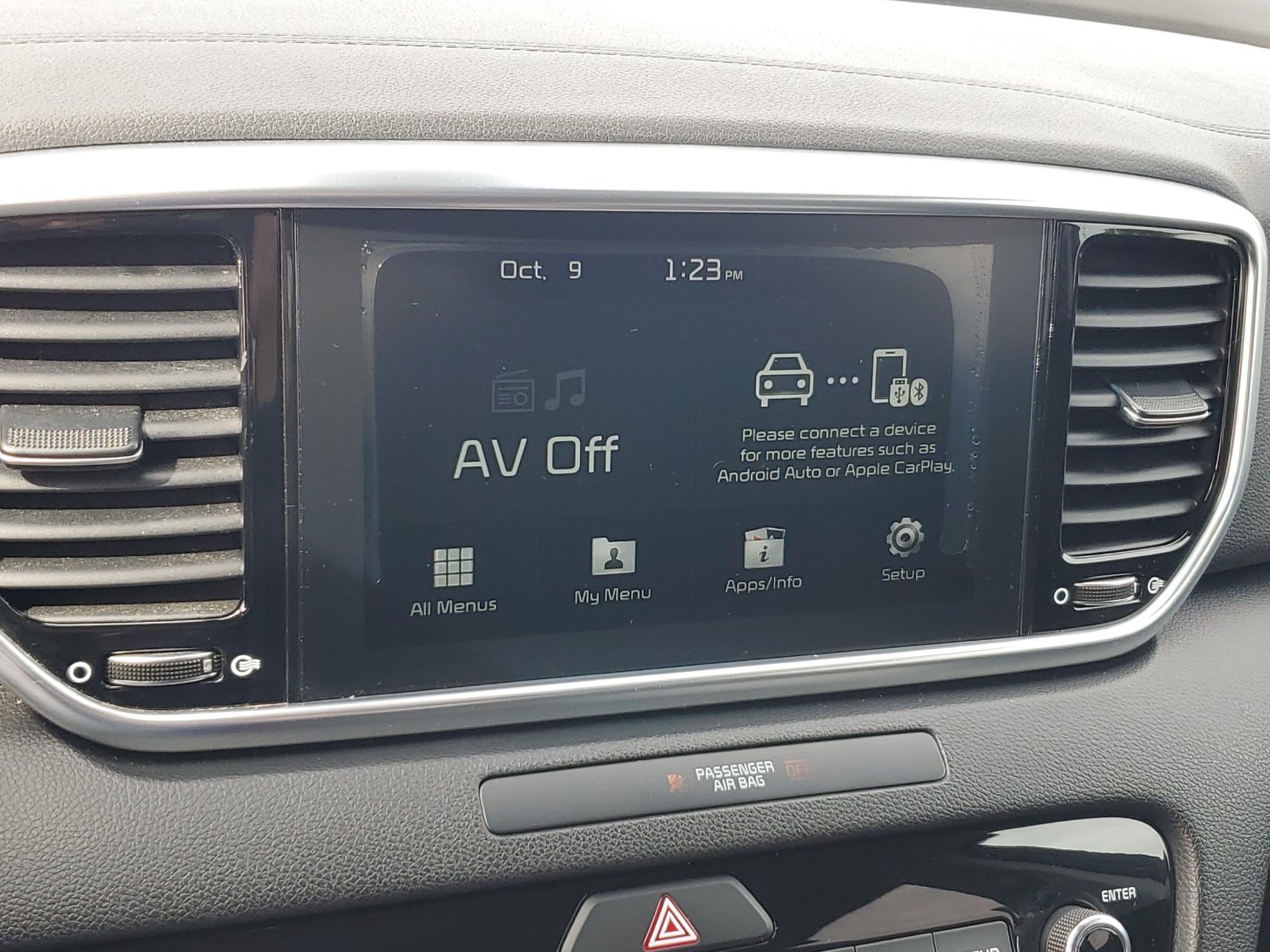 Used 2020 Red Kia EX image 21
