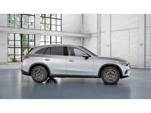 New 2027 Cirrus Silver Metallic Mercedes-Benz GLC 300 image 16
