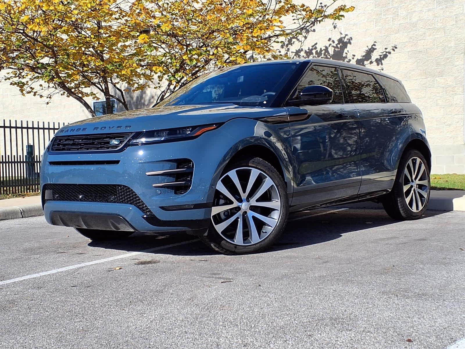2025 Land Rover Range Rover Evoque Dynamic SE