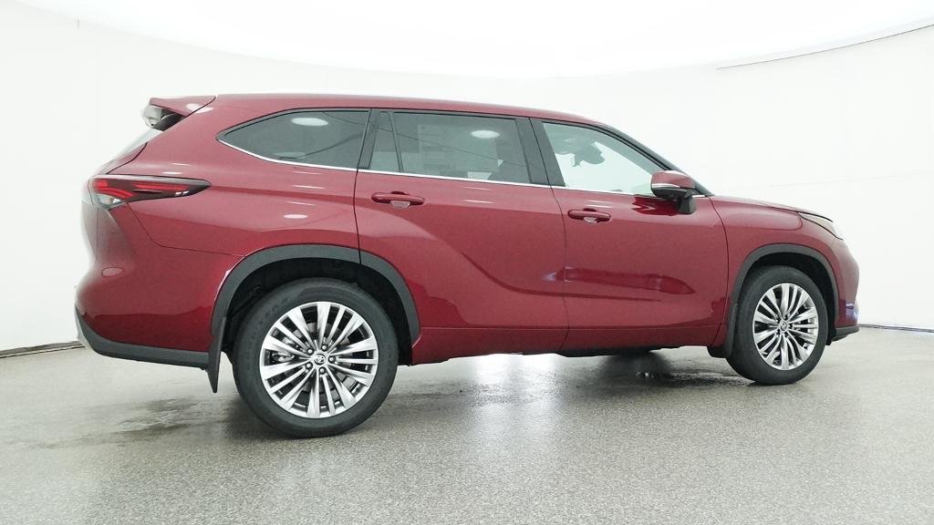 New 2026 Ruby Flare Pearl Toyota Platinum image 49