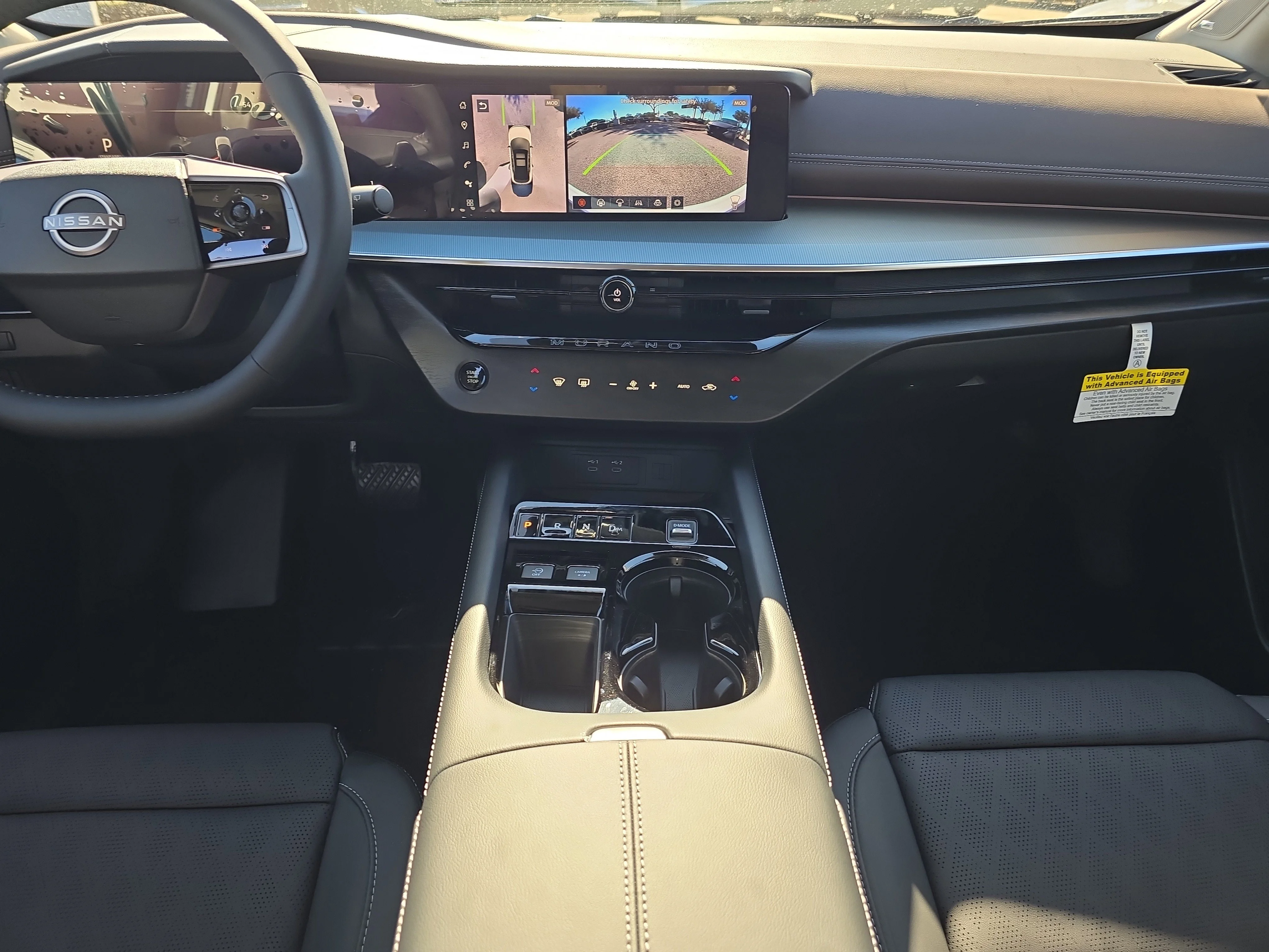 New 2026 Everest White Pearl TriCoat Nissan Platinum image 17