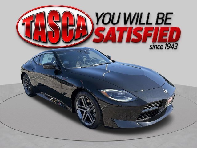 New 2027 Black Diamond Pearl Nissan Sport image 3