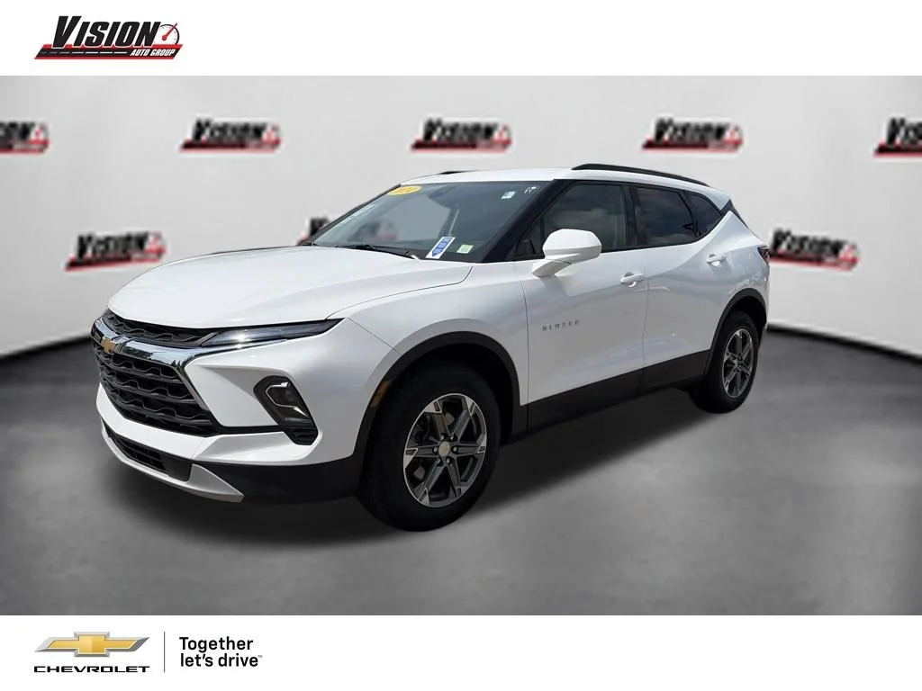 2024 Chevrolet Blazer