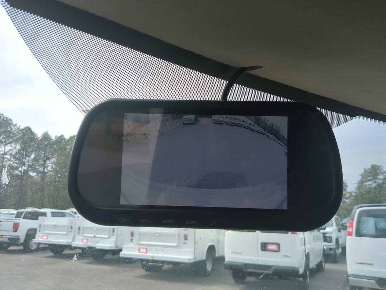 New 2025 Summit White GMC Work Truck image 14