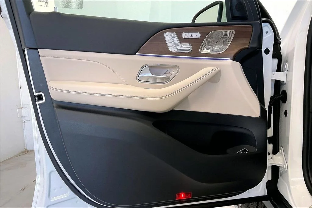 New 2026 Polar White Mercedes-Benz GLE 350 image 23