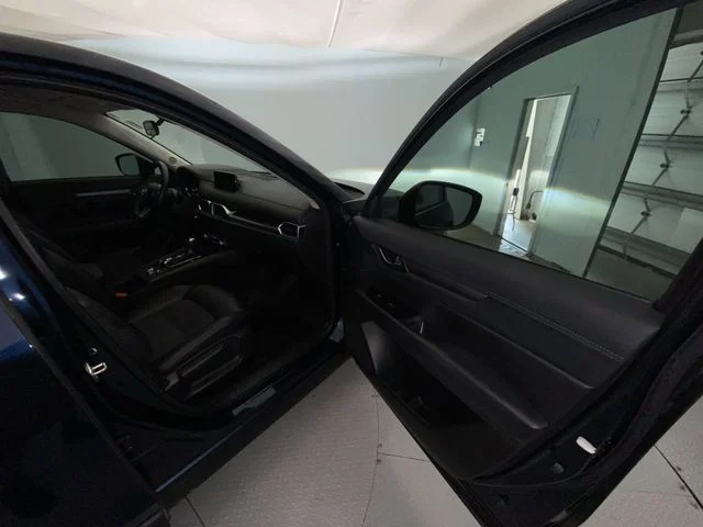 Used 2020 Blue Mazda Touring image 24
