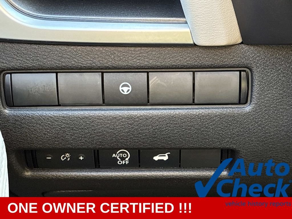 Used 2024 Black Nissan SV image 23