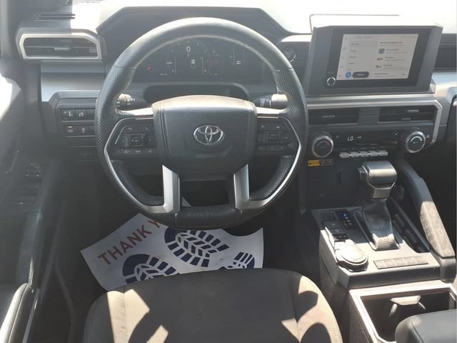 Used 2024 White Toyota SR5 image 4