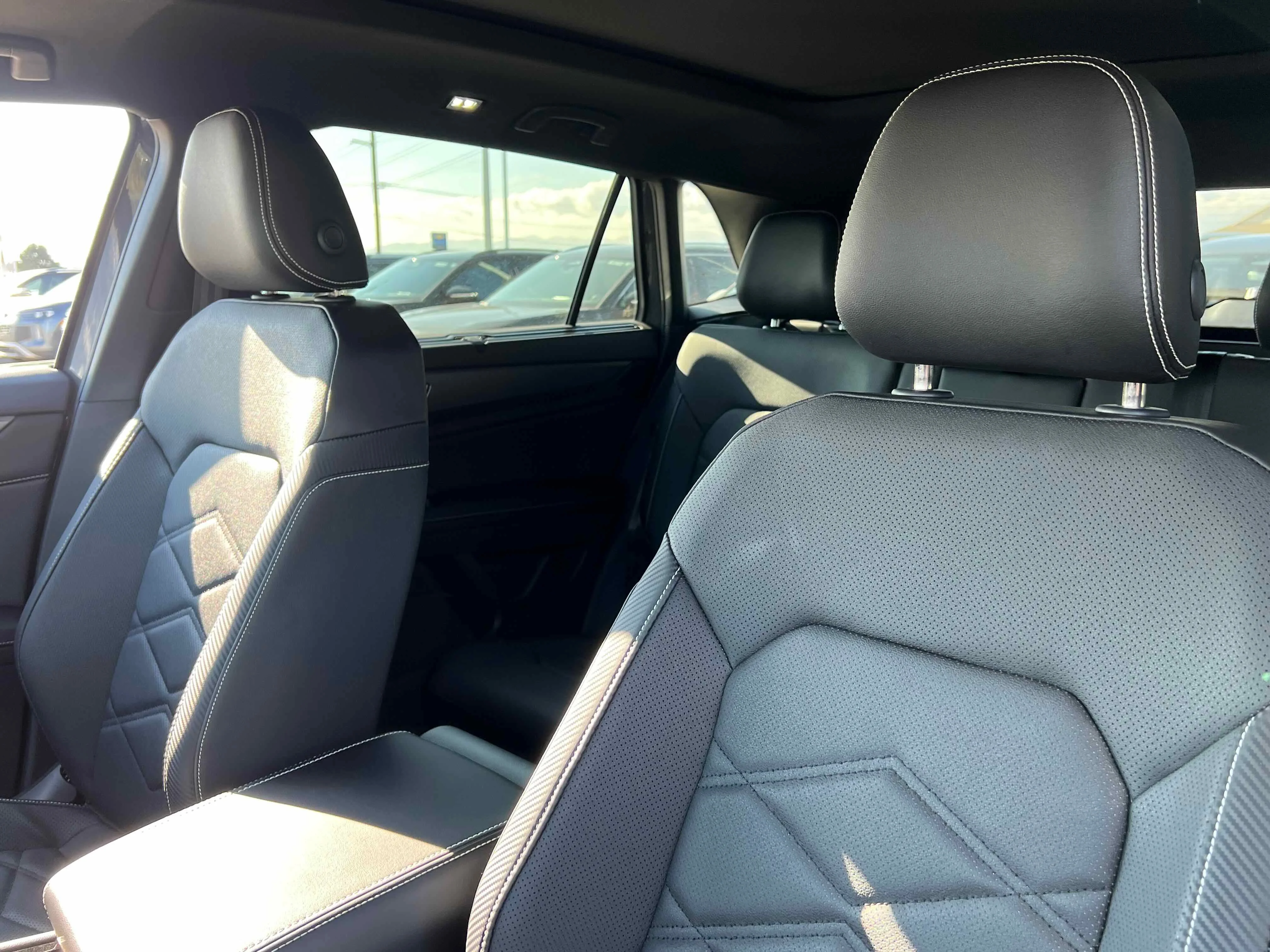 New 2026 Gray Volkswagen 2.0T SE w/Technology image 18