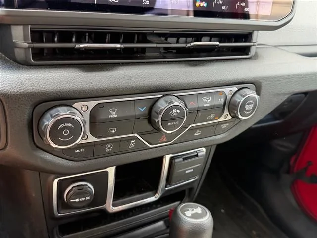 Used 2024 Red Jeep Sport image 21