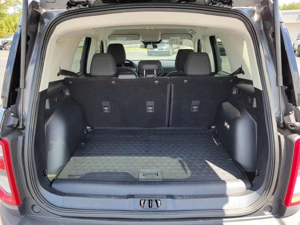 Used 2022 Gray Ford Big Bend image 13