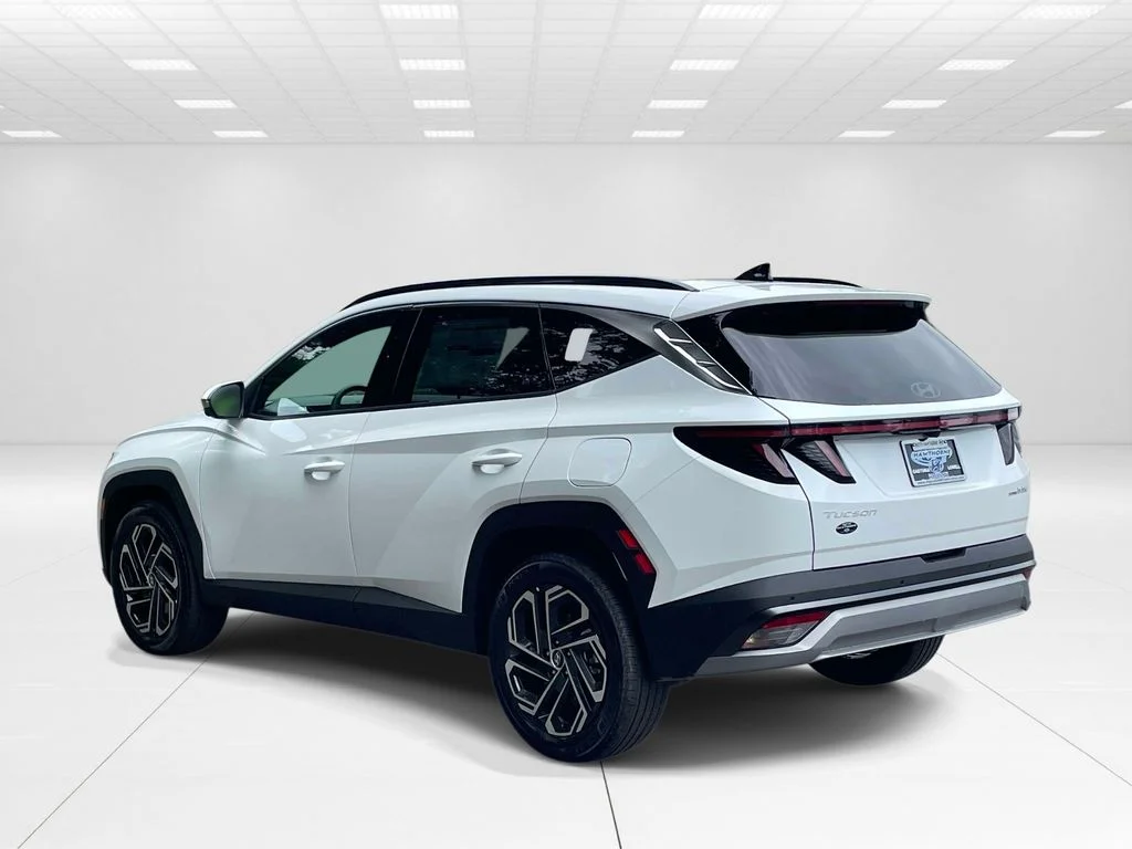 New 2026 White Hyundai Limited image 4