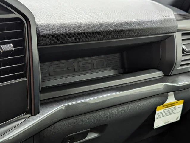 New 2026 Carbonized Gray Metallic Ford STX® image 42