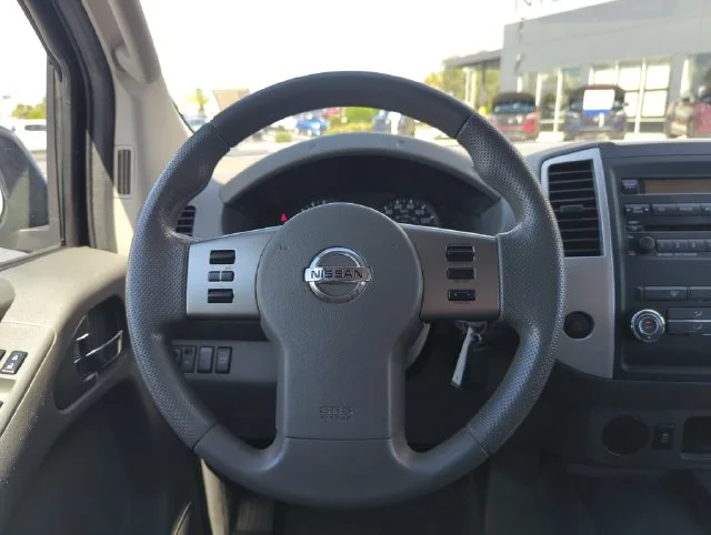 Used 2012 Blue Nissan SV image 25