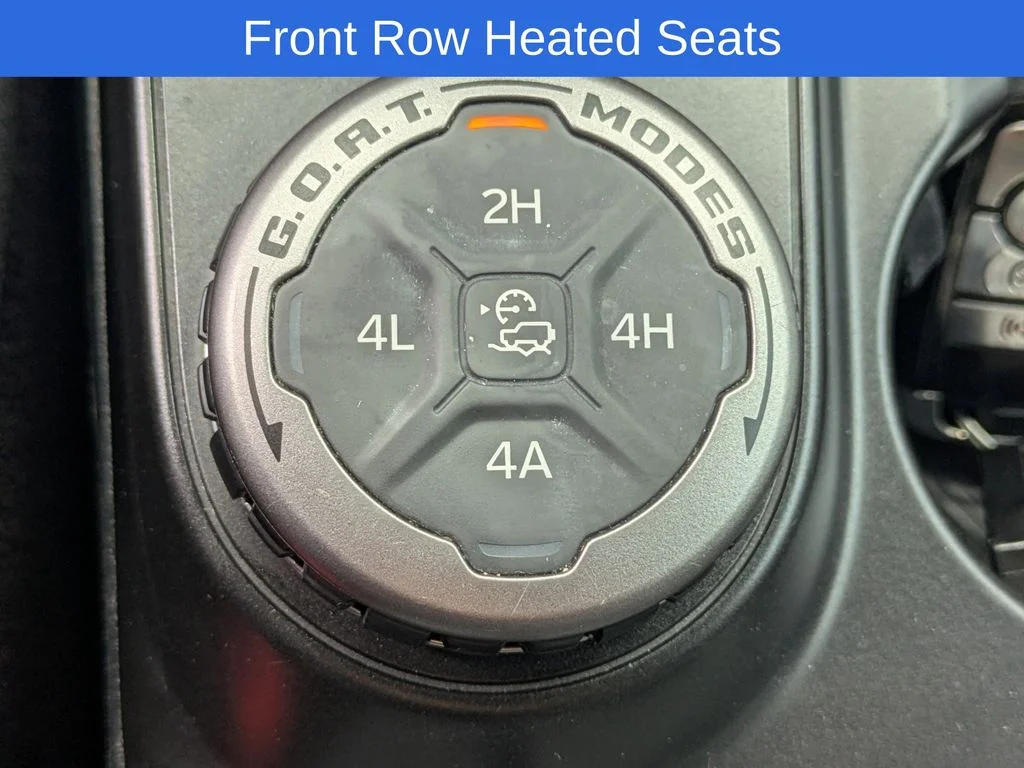 Used 2022 Blue Ford Badlands image 23
