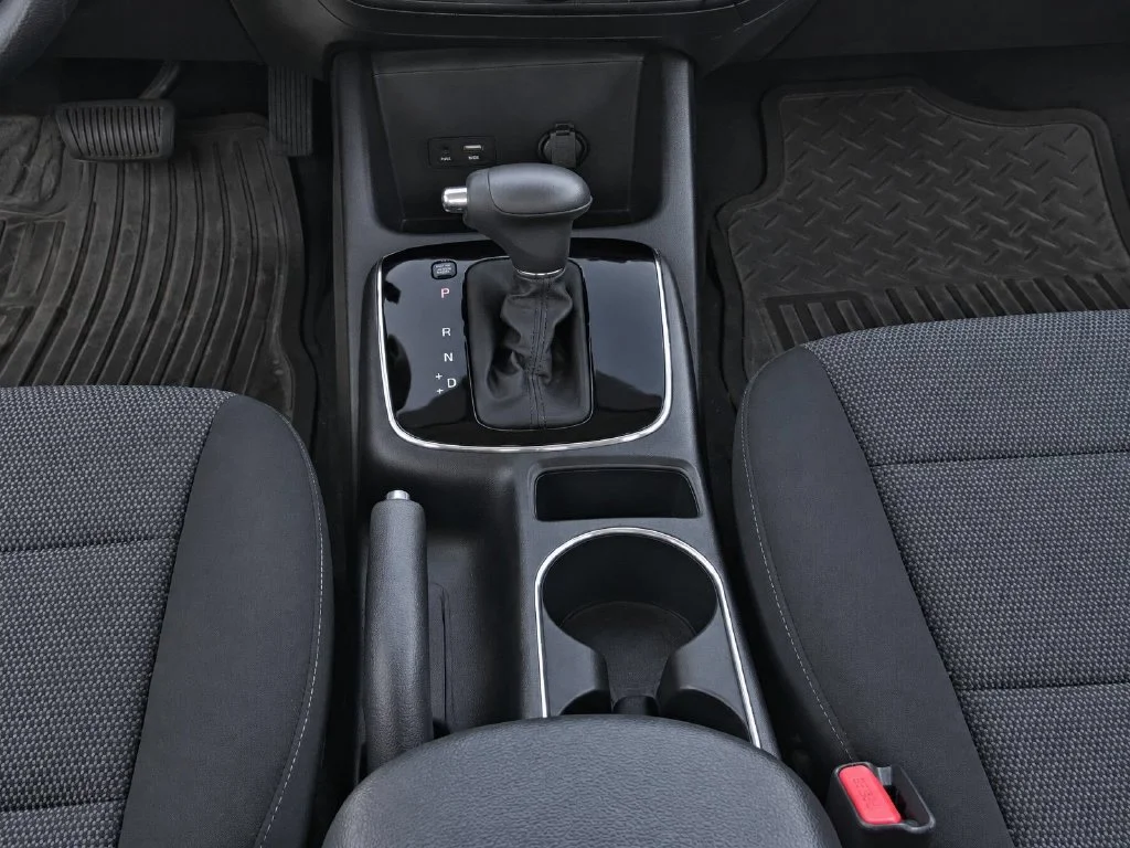 Certified Used 2018 Black Kia LX image 29