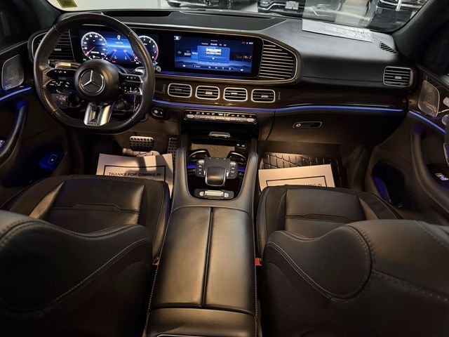 Certified Used 2024 White Mercedes-Benz GLE 53 AMG® image 11