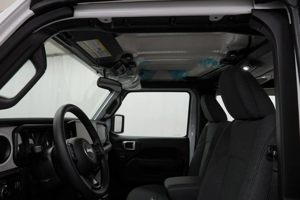 2026 Jeep Wrangler 2-Door Sport - Photo 17