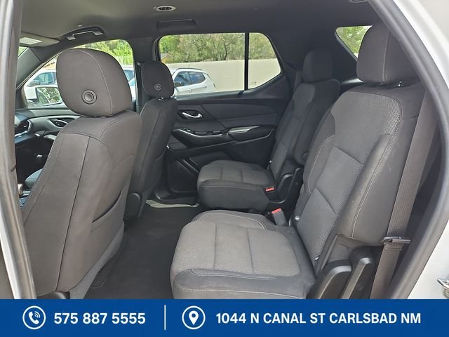 Used 2023 Beige Chevrolet LT image 11