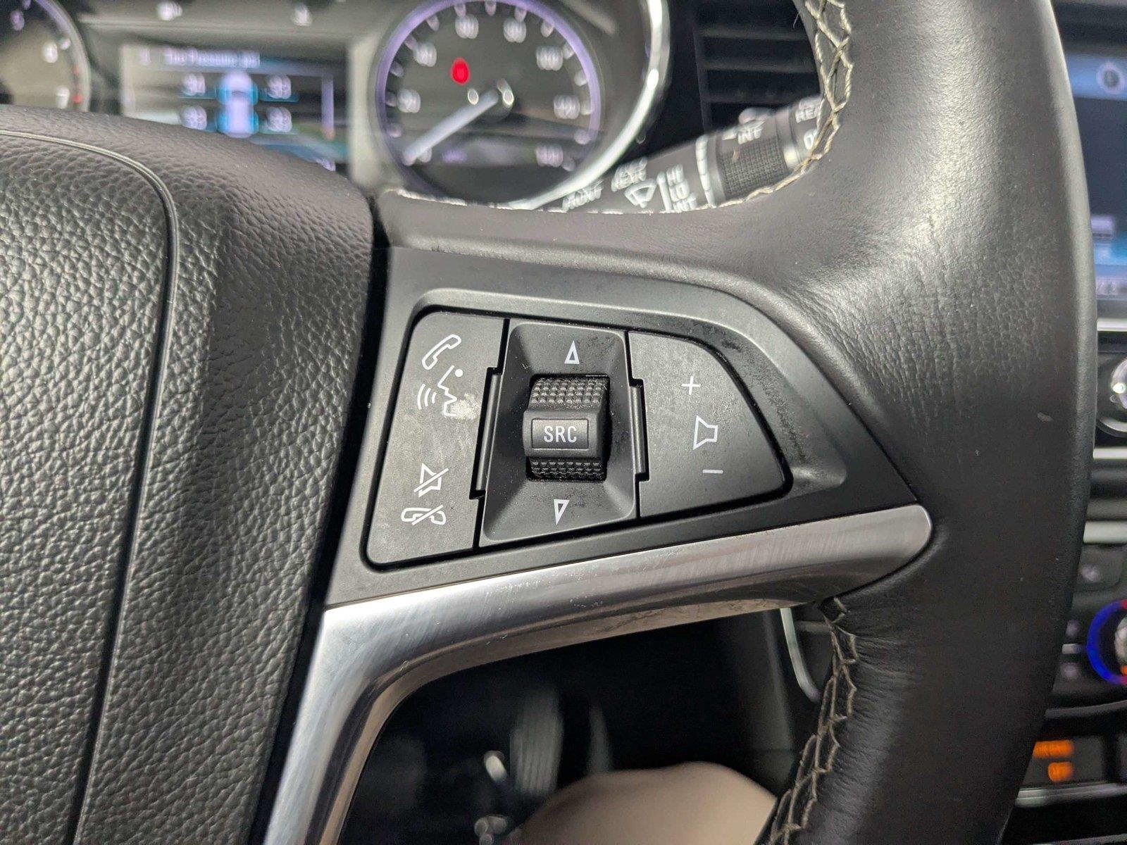 Used 2018 Graphite Gray Metallic Buick Sport Touring image 19