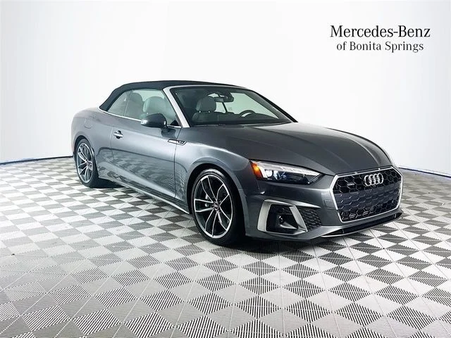 2023 Audi A5 Cabriolet 45 Premium Plus quattro S tronic's photo