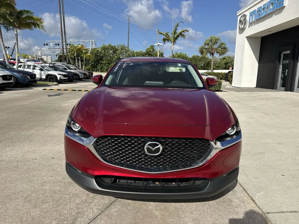 Used 2023 Red Crystal Mazda 2.5 S Select Package image 29