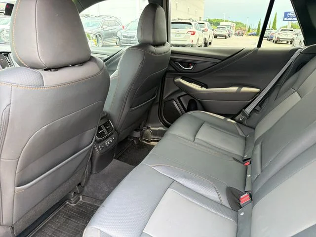 Certified Used 2022 White Subaru Wilderness image 22