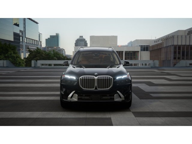New 2027 Black Sapphire Metallic BMW xDrive40i image 3